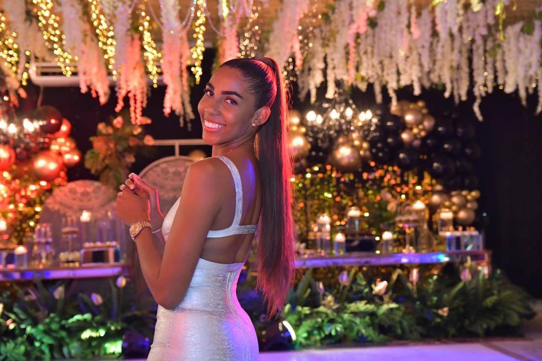 Davinson Sanchez'in eşi Daniela Reina kimdir? Kaç yaşında, nereli ve Instagram hesabı 2